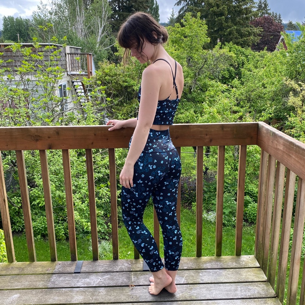 ❌ SOLD ❌ Beyond yoga high waisted set
